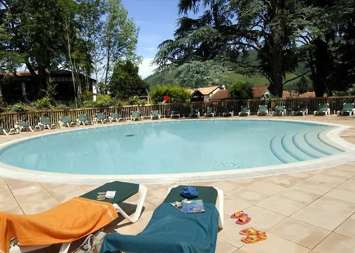 아파트 Le Parc D'arradoy *