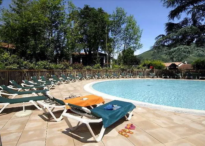 Le Parc D'arradoy 아파트 *