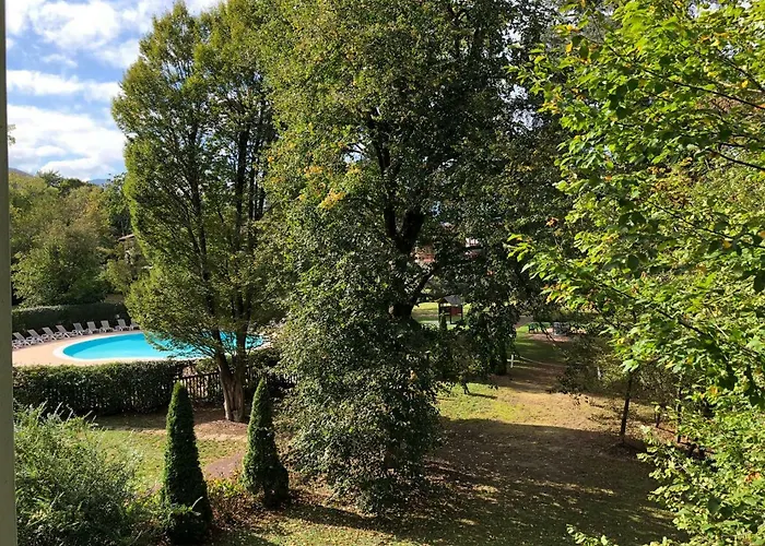 아파트 Le Parc D'arradoy *